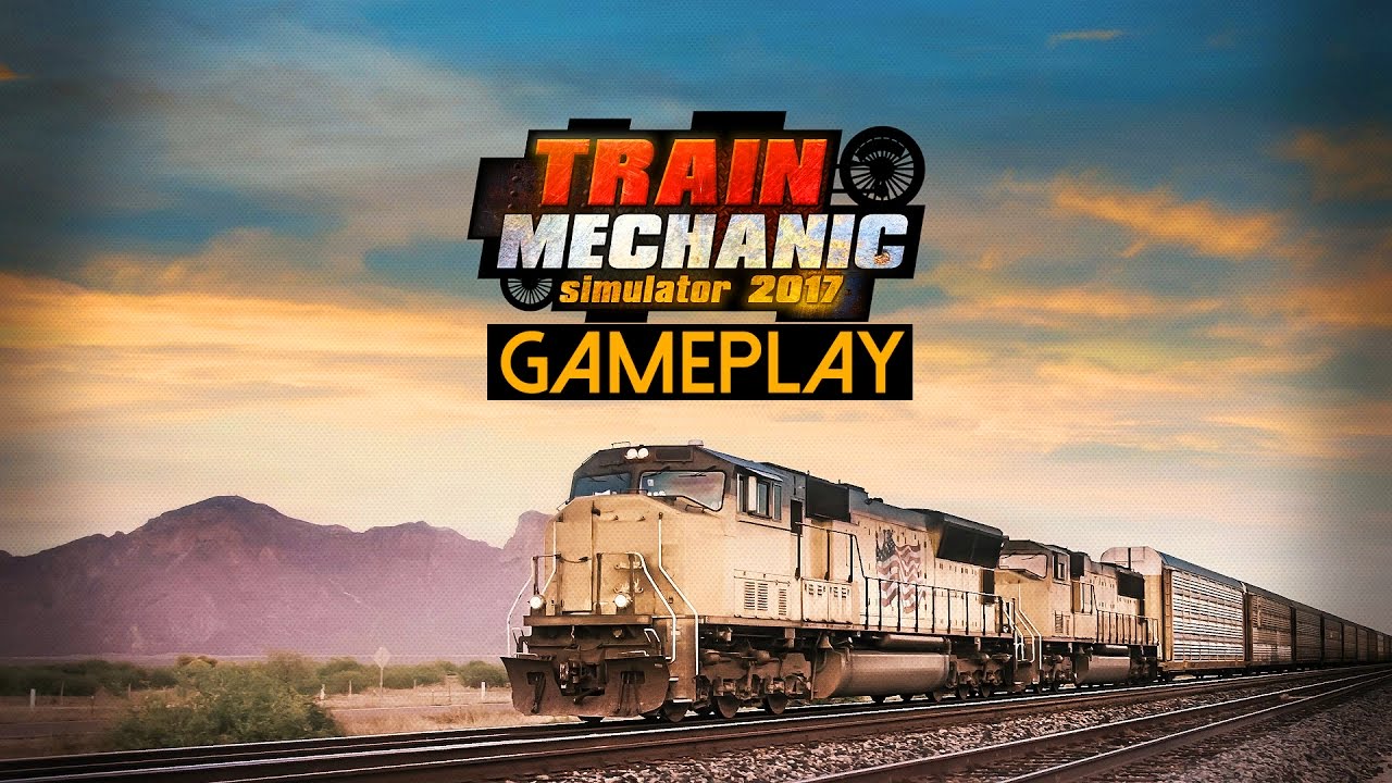 train mechanic simulator 2017 cheats